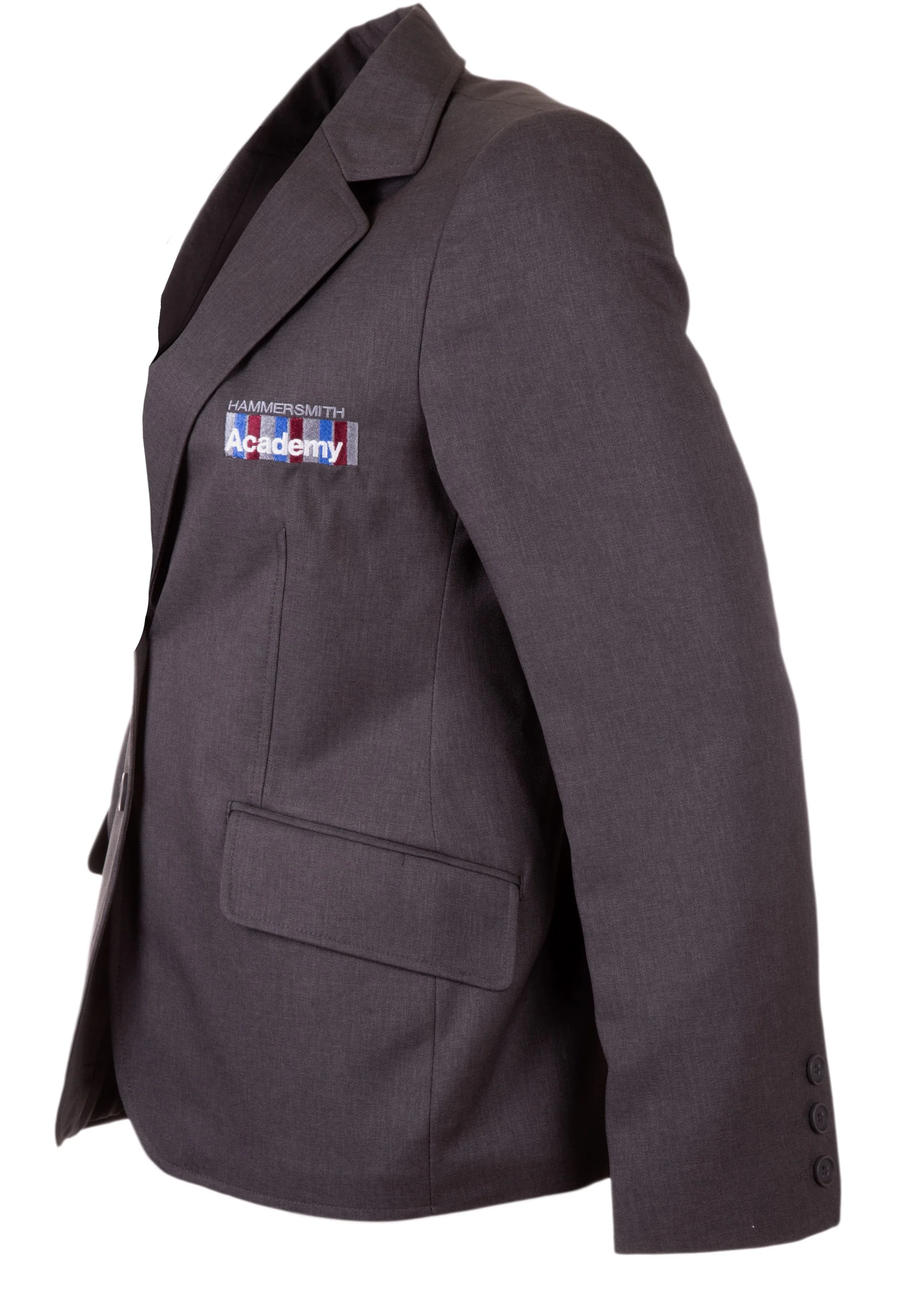 Blazer Jacket Hammersmith Academy - Unisex ⚠️ While Stock Last ⚠️ - Image 3