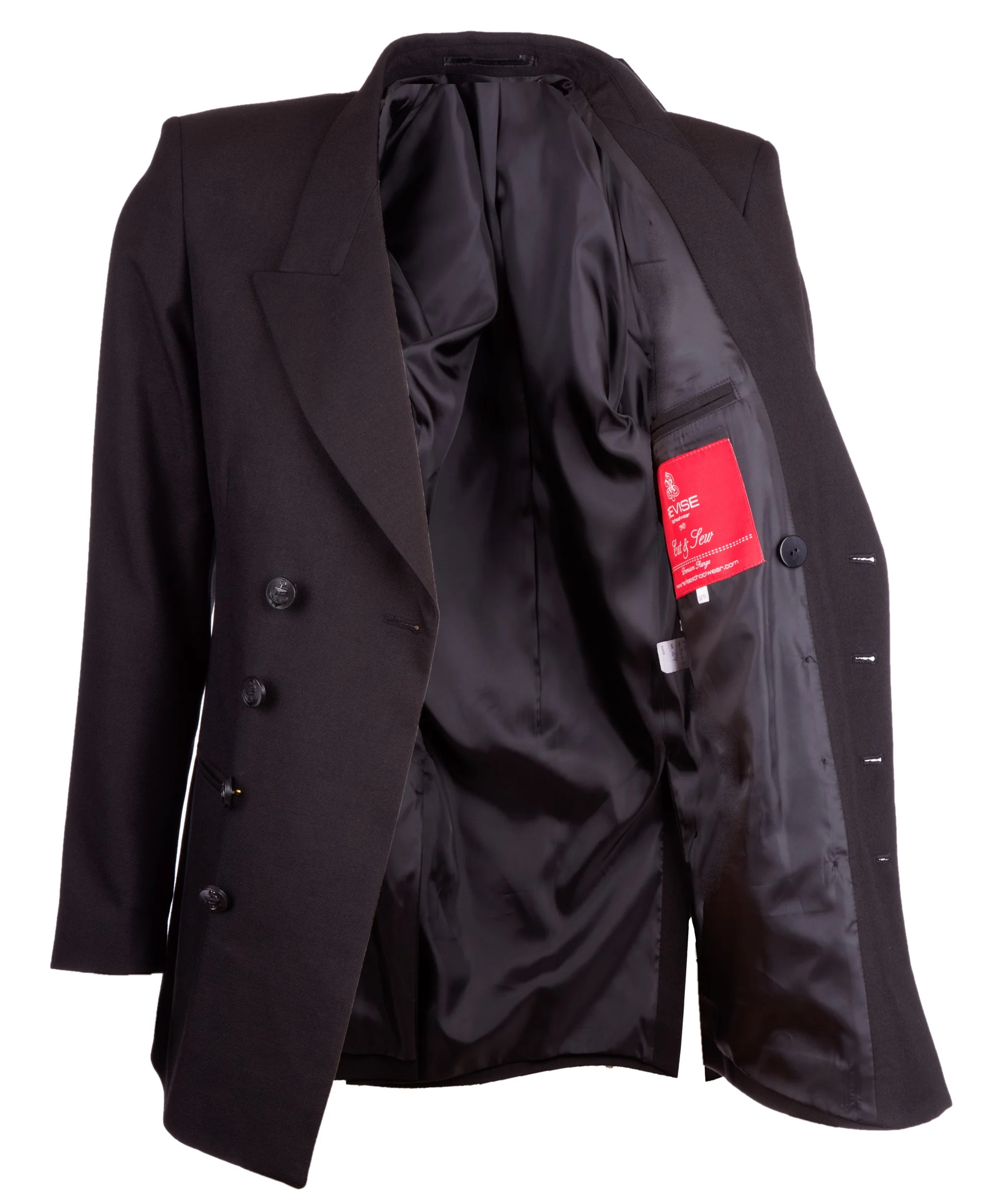 Blazer Nautical Military - Boys - Image 3