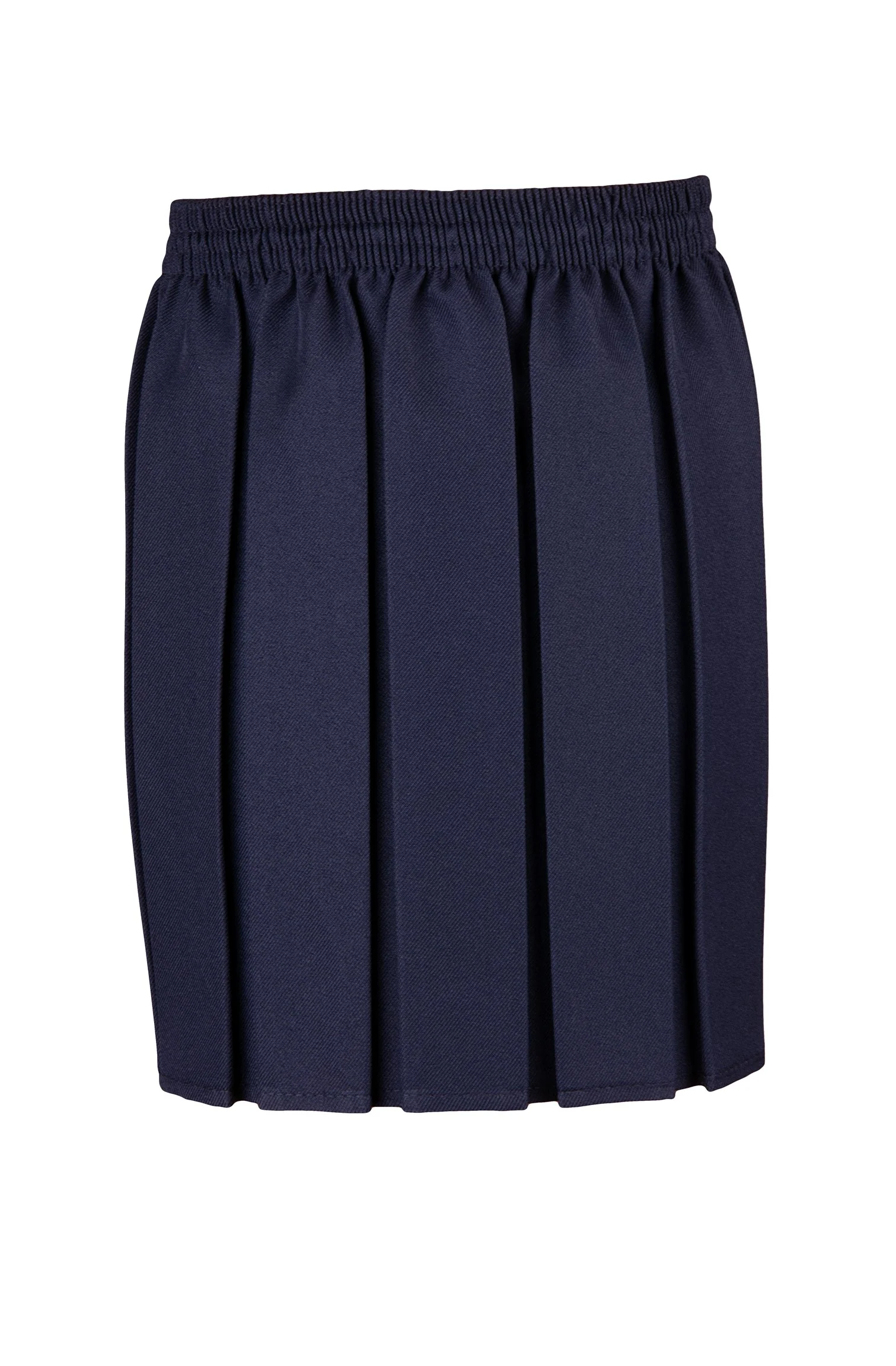Box Pleat Elastic Skirt - Image 5