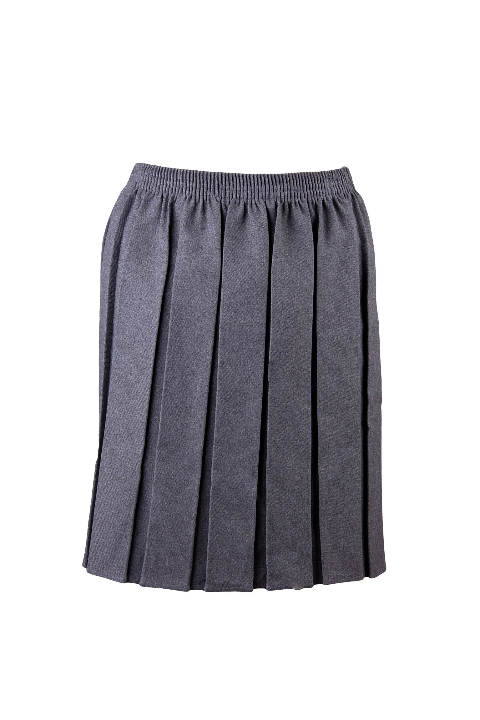 Box Pleat Elastic Skirt - Image 6