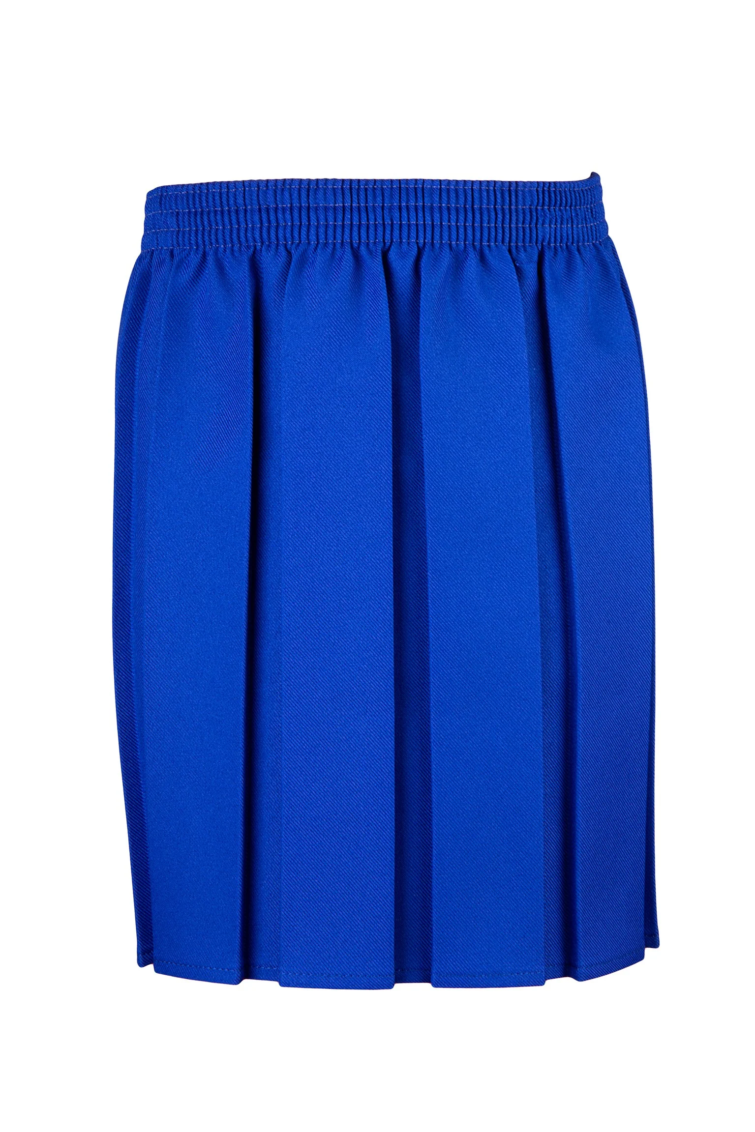 Box Pleat Elastic Skirt - Image 7