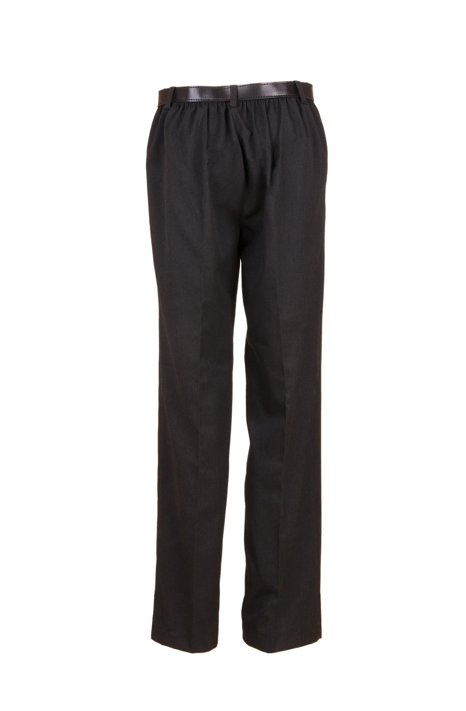 Elastic Back Trousers - Image 3