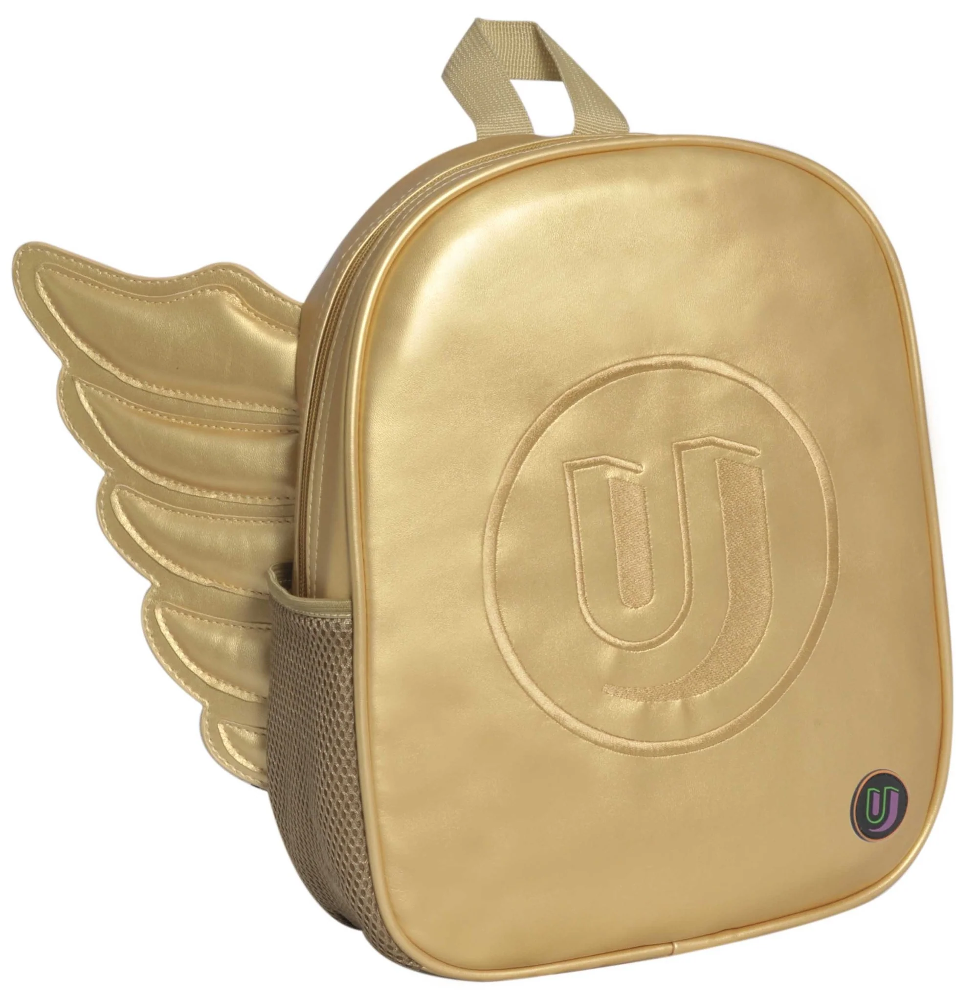Fly Hi Mini Divine Gold Backpack - Image 3