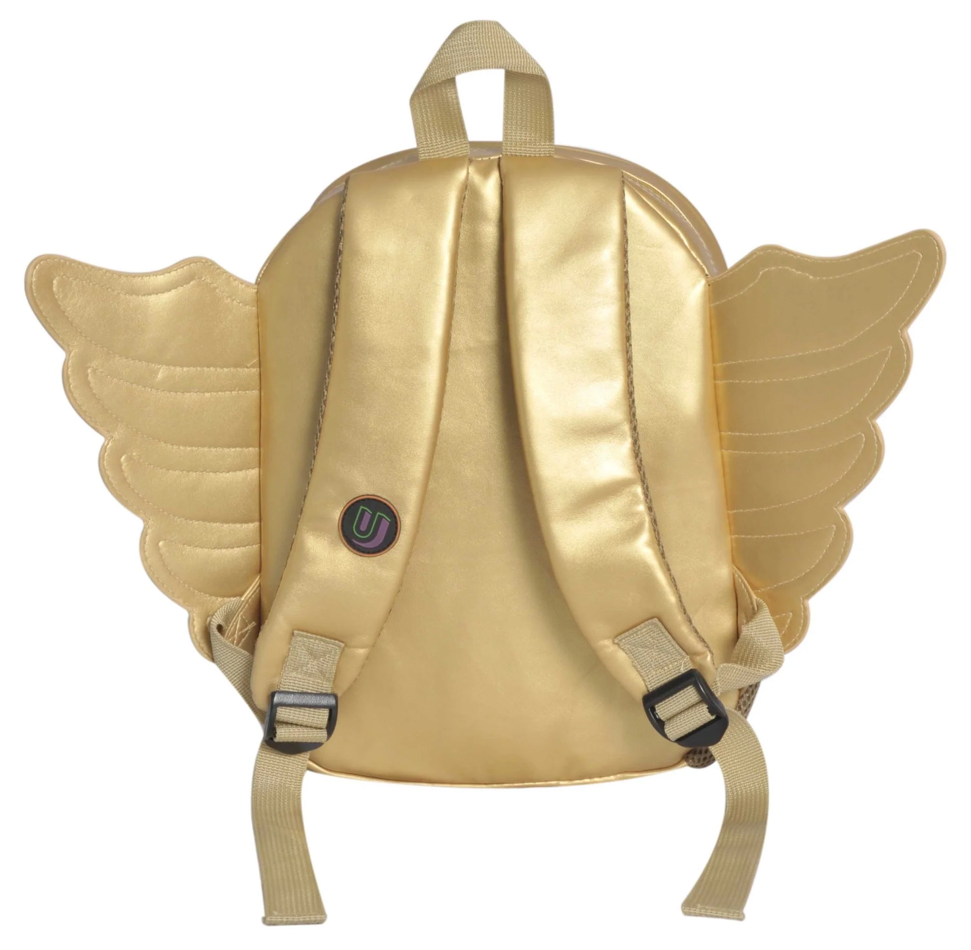 Fly Hi Mini Divine Gold Backpack - Image 4