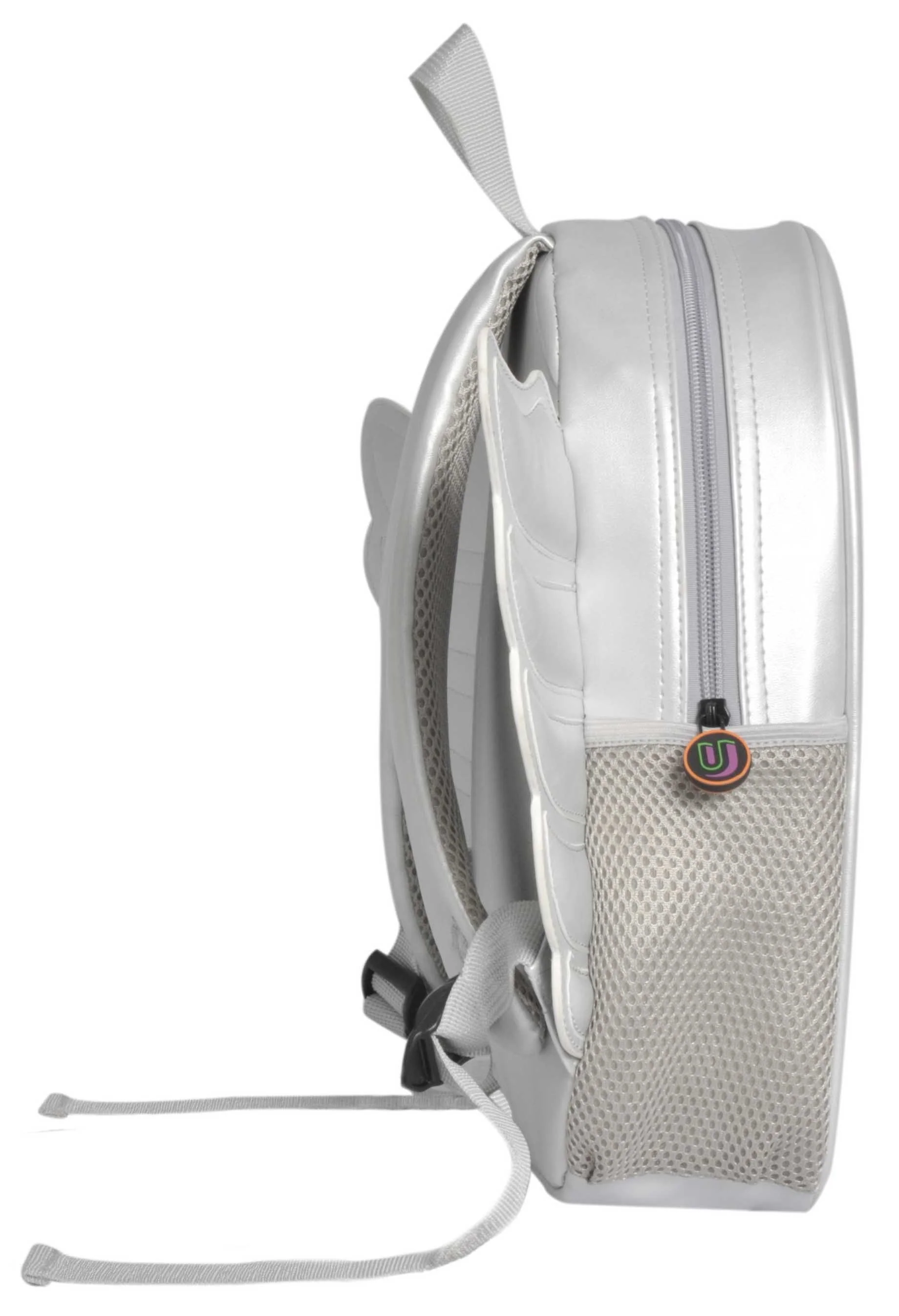 Fly Hi Mini Divine Silver Backpack - Image 3