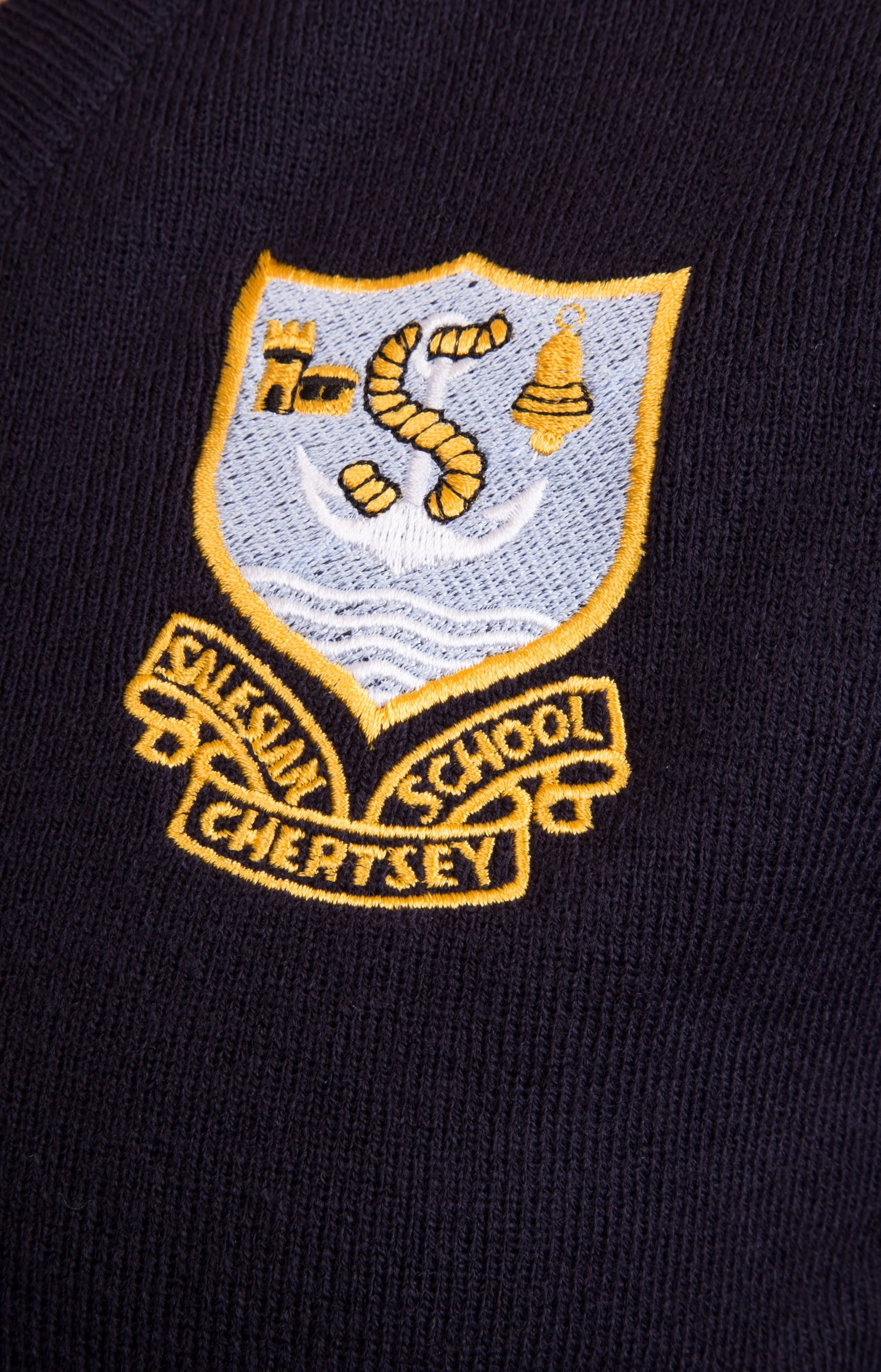 Knitwear Jumper PA Salesian - Image 3