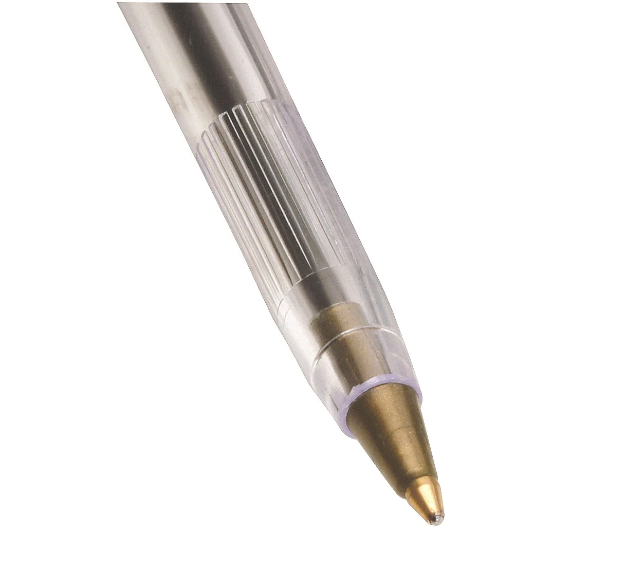 Oxford Stick Pen x 6 Assorted Colours - Image 3