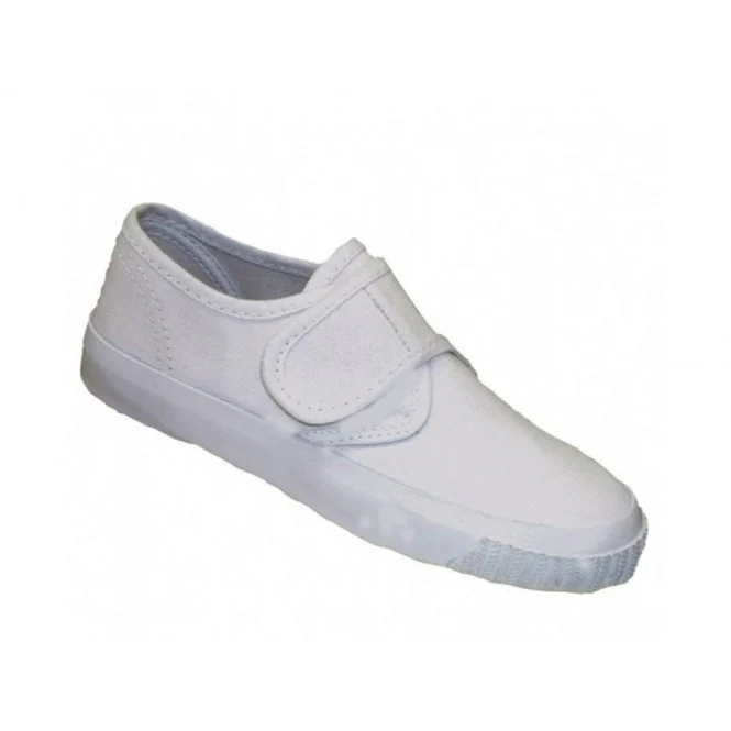 Plimsolls - Velcro - Image 3