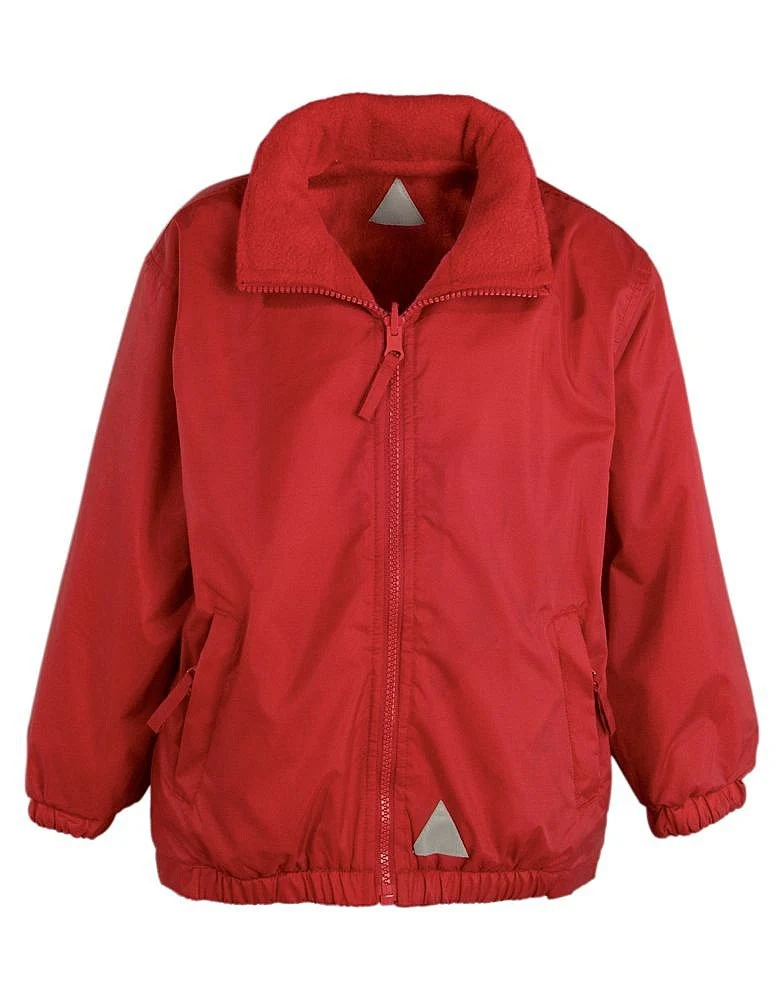 Reversible Fleece Jacket Mistral - Image 3