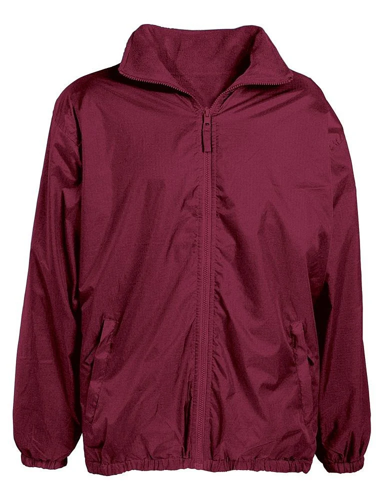 Reversible Fleece Jacket Mistral - Image 5