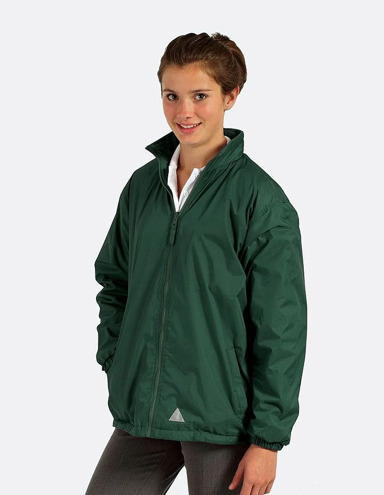 Reversible Fleece Jacket Mistral - Image 7