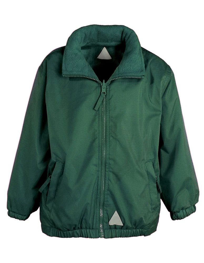 Reversible Fleece Jacket Mistral - Image 8