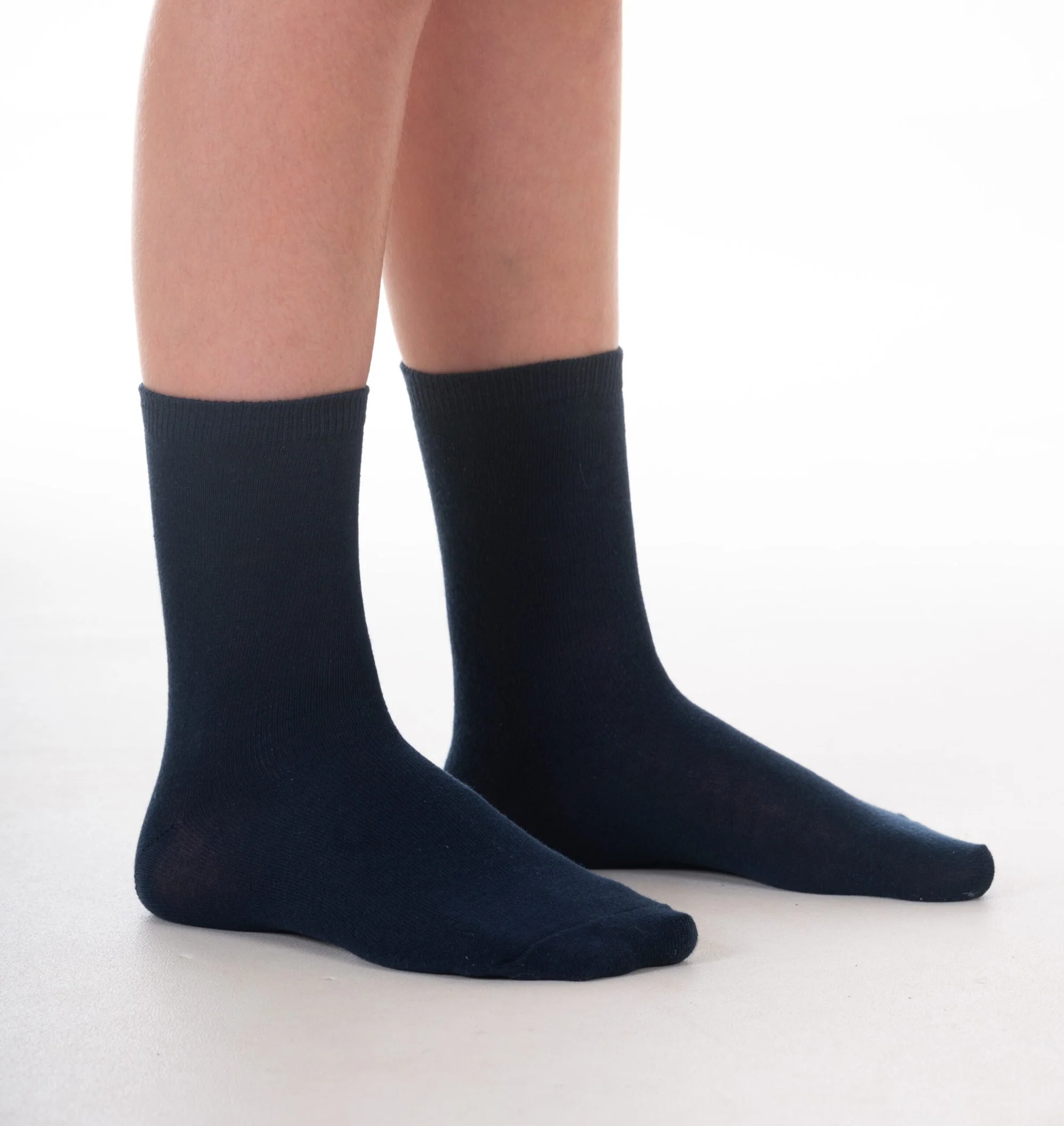 Socks - Cotton Rich - Ankle 5 Pair Pack - Image 6