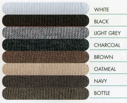 Socks - Cotton Rich - Ankle 5 Pair Pack - Image 8