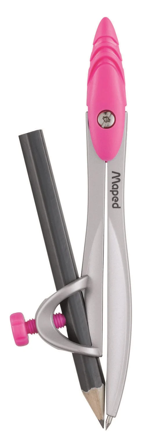 Study Compass Uni Holder + Pen - Image 3