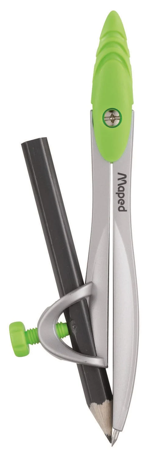 Study Compass Uni Holder + Pen - Image 4