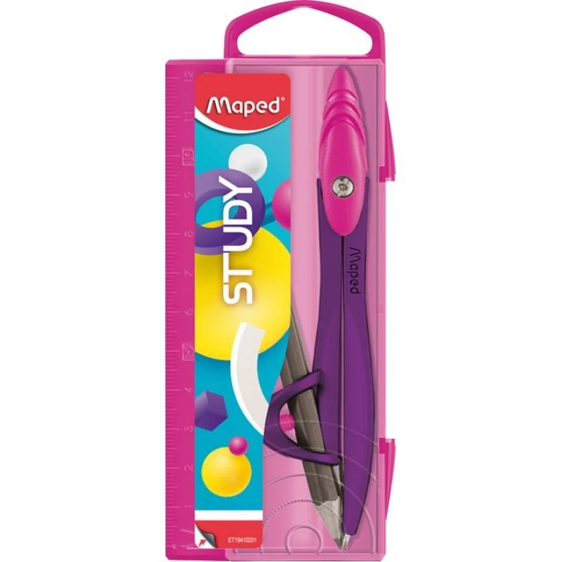 Study Compass Uni Holder + Pen - Image 5