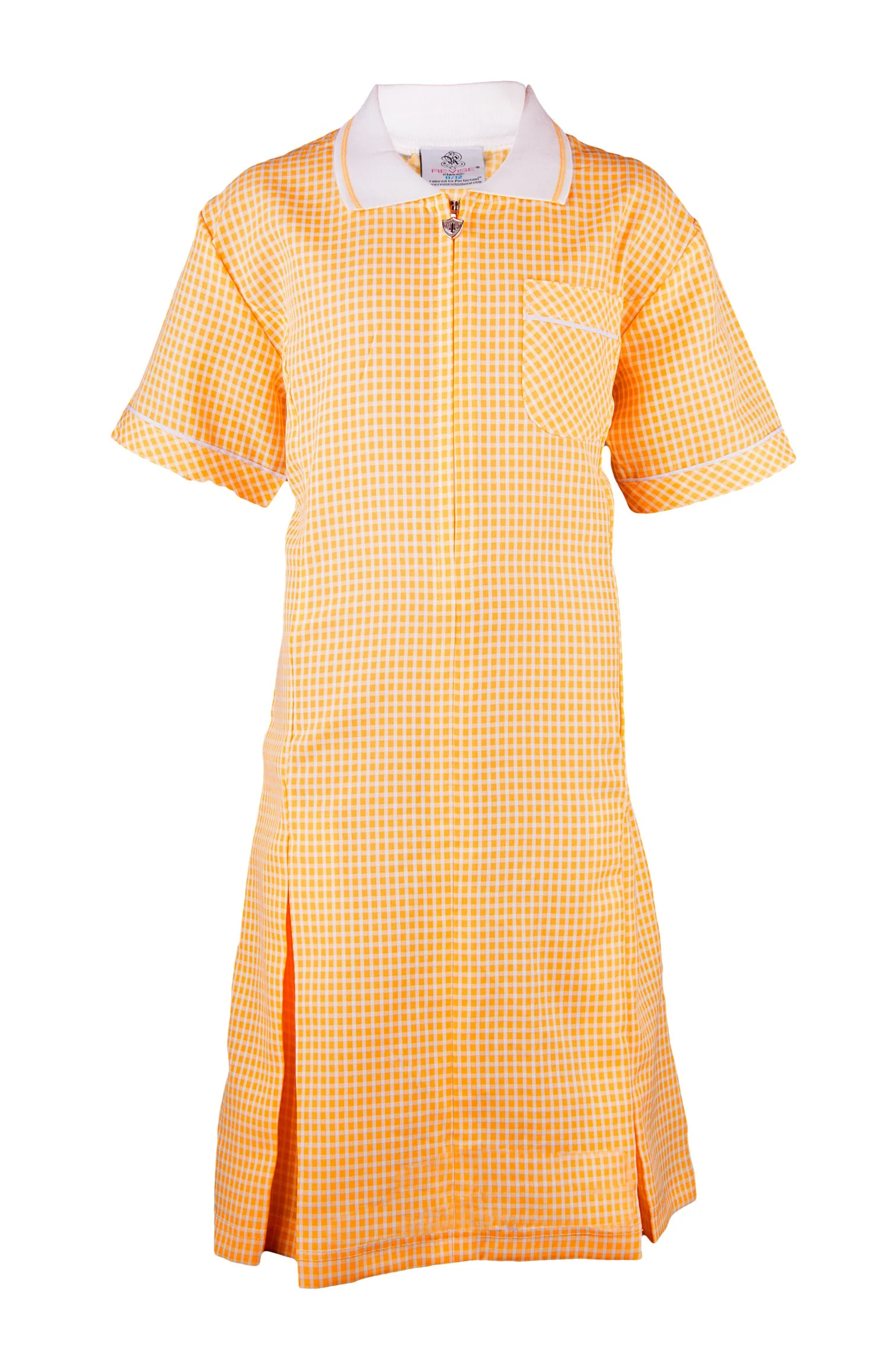 Summer Dresses - Standard Checked - Pleat (SEASONAL) - Image 13