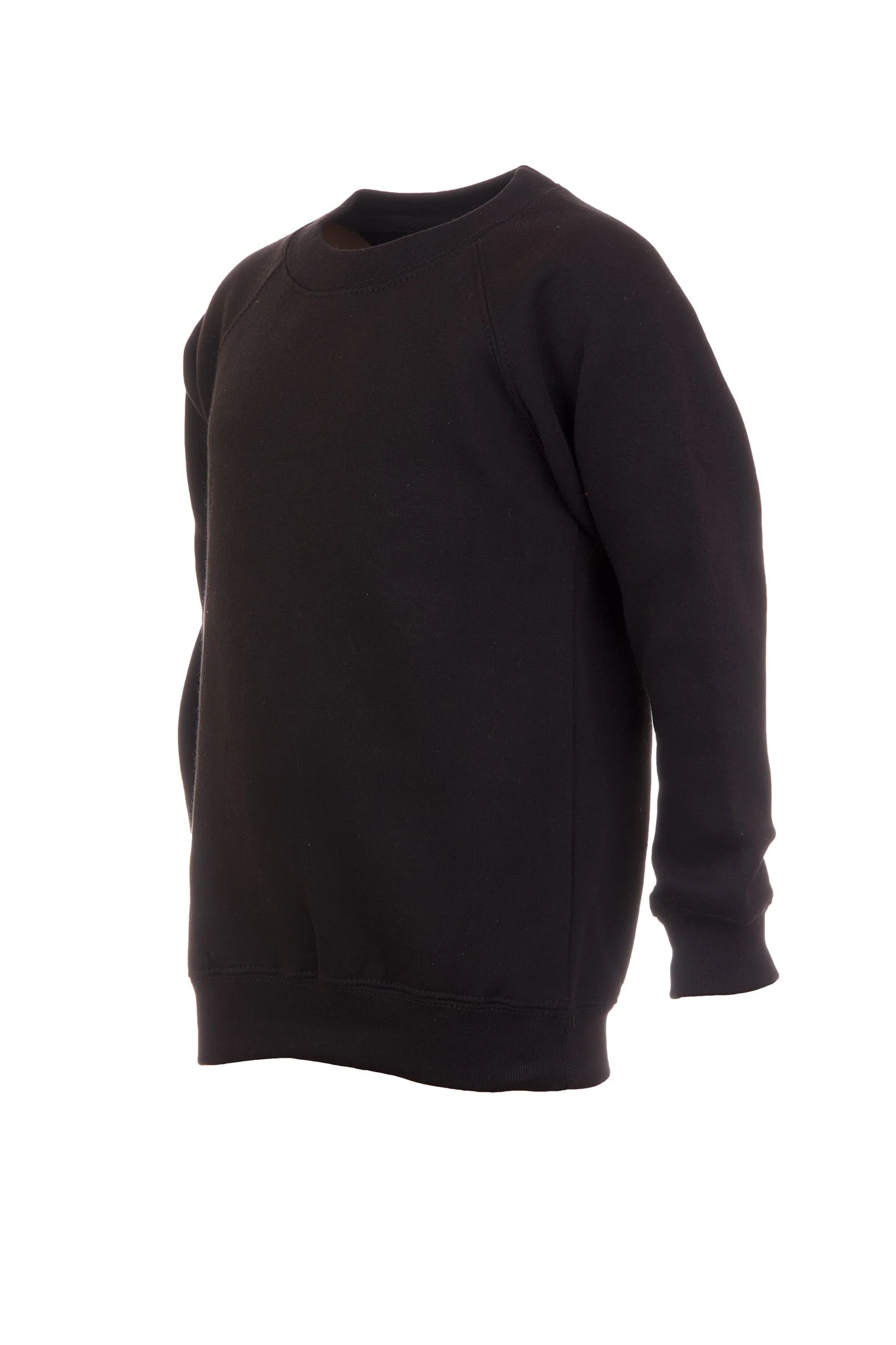 Sweatshirt Roundneck 50% Poly / 50% Cotton - Image 11