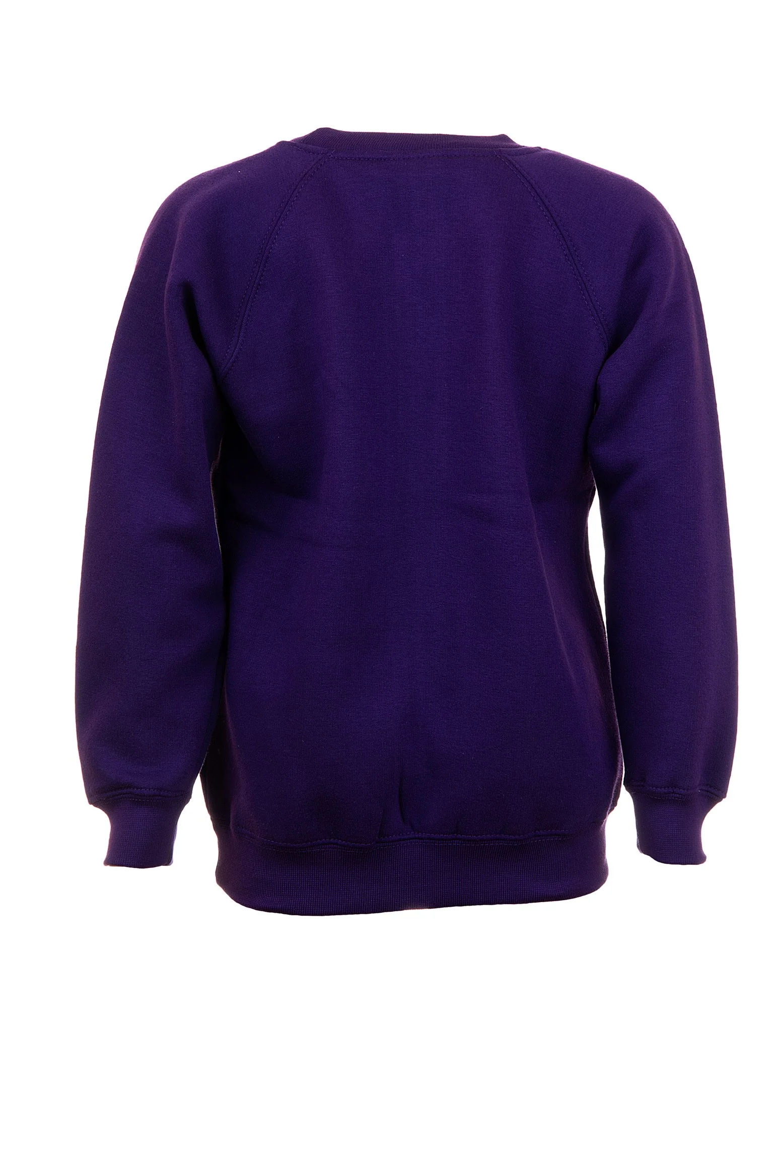 Sweatshirt Roundneck 50% Poly / 50% Cotton - Image 12