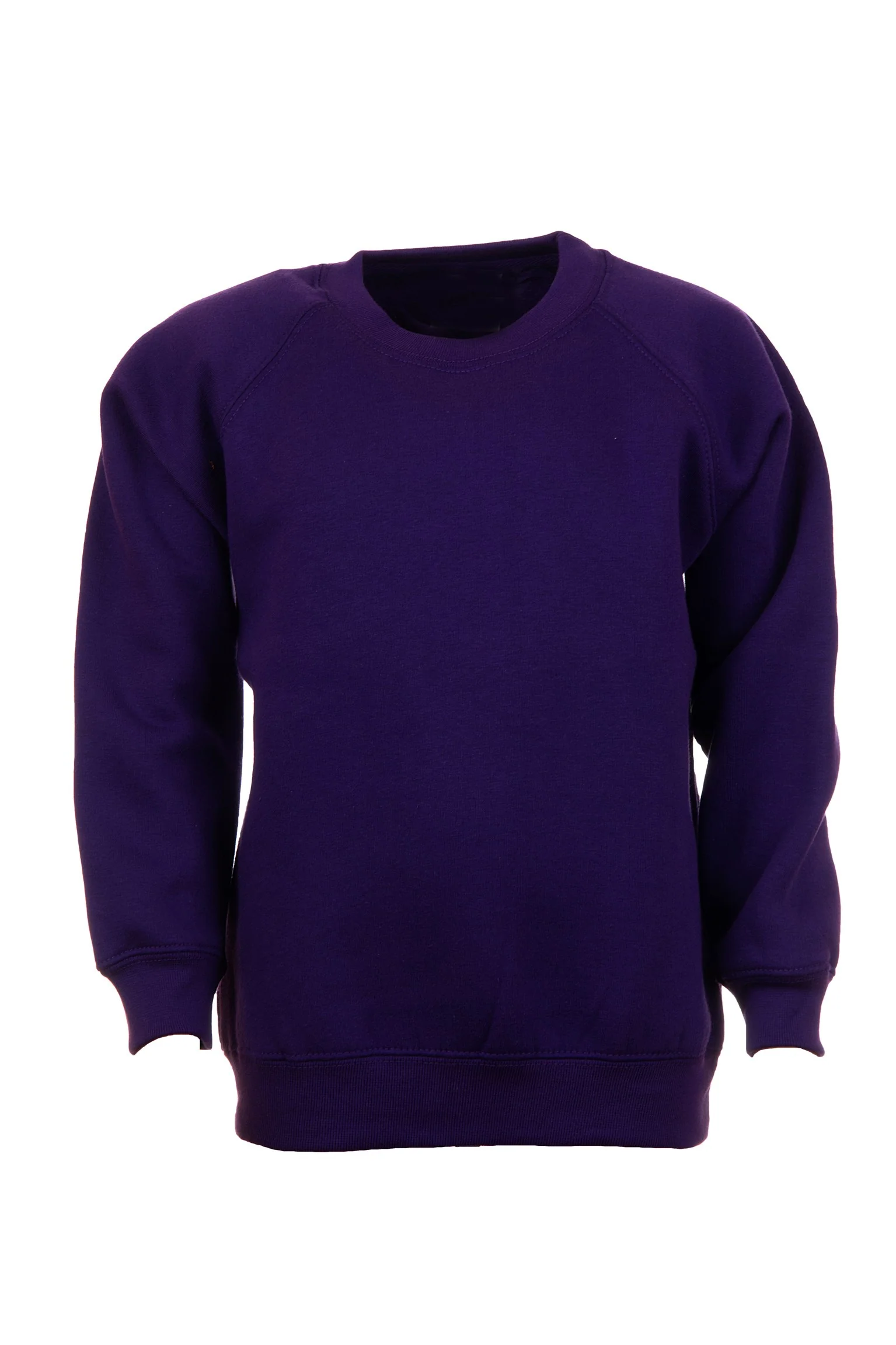 Sweatshirt Roundneck 50% Poly / 50% Cotton - Image 13