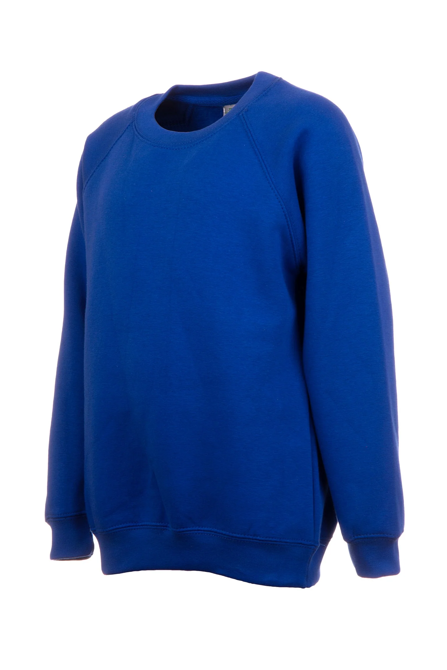 Sweatshirt Roundneck 50% Poly / 50% Cotton - Image 17