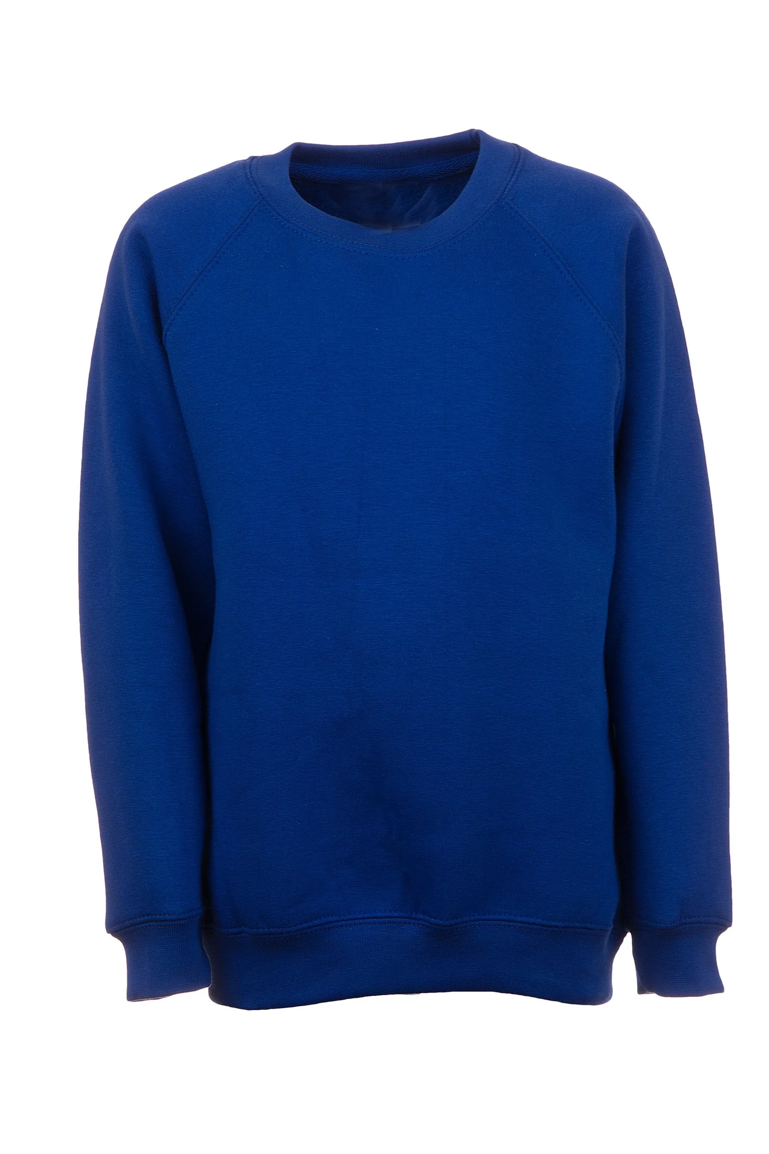 Sweatshirt Roundneck 50% Poly / 50% Cotton - Image 4