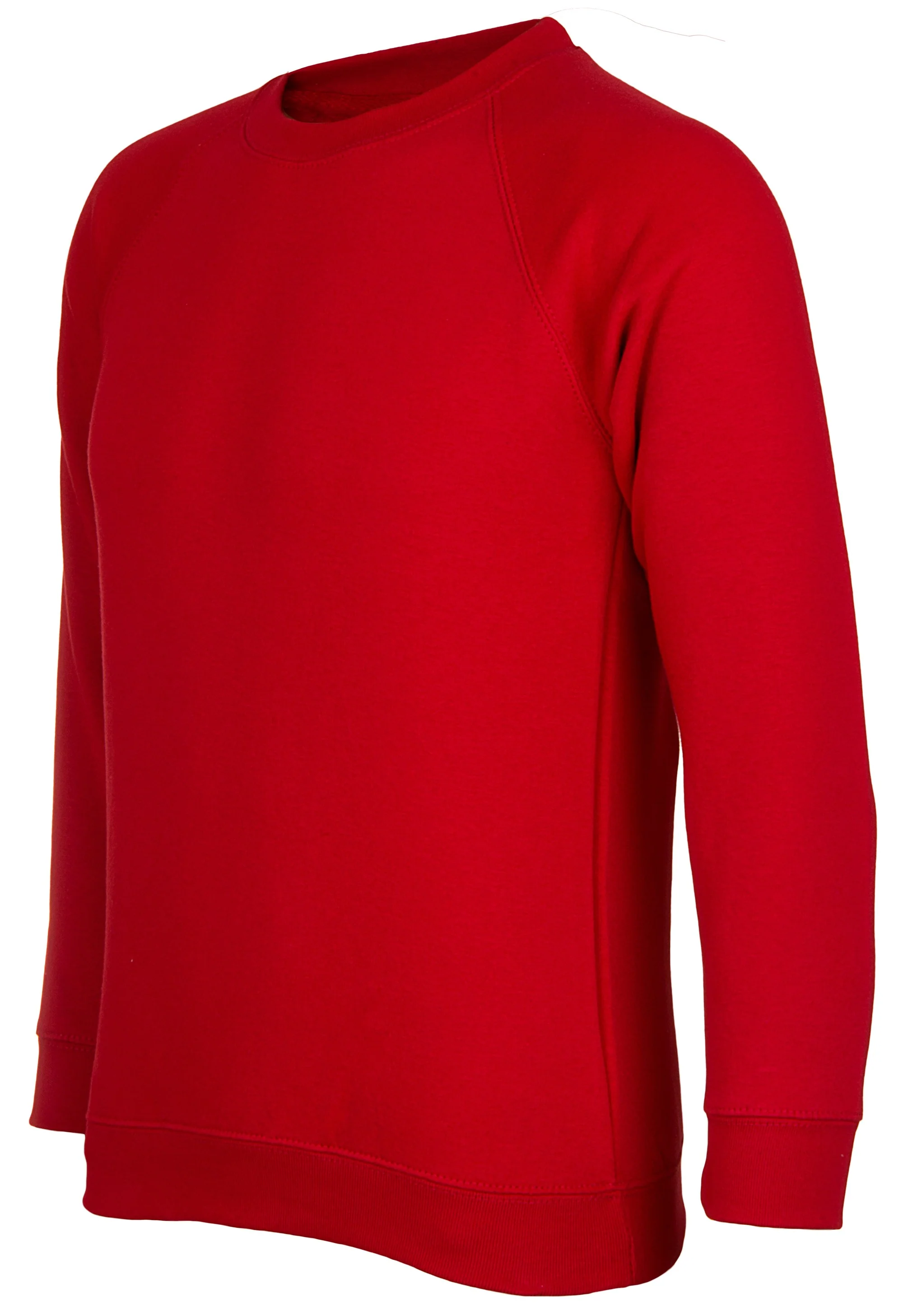 Sweatshirt Roundneck 50% Poly / 50% Cotton - Image 6
