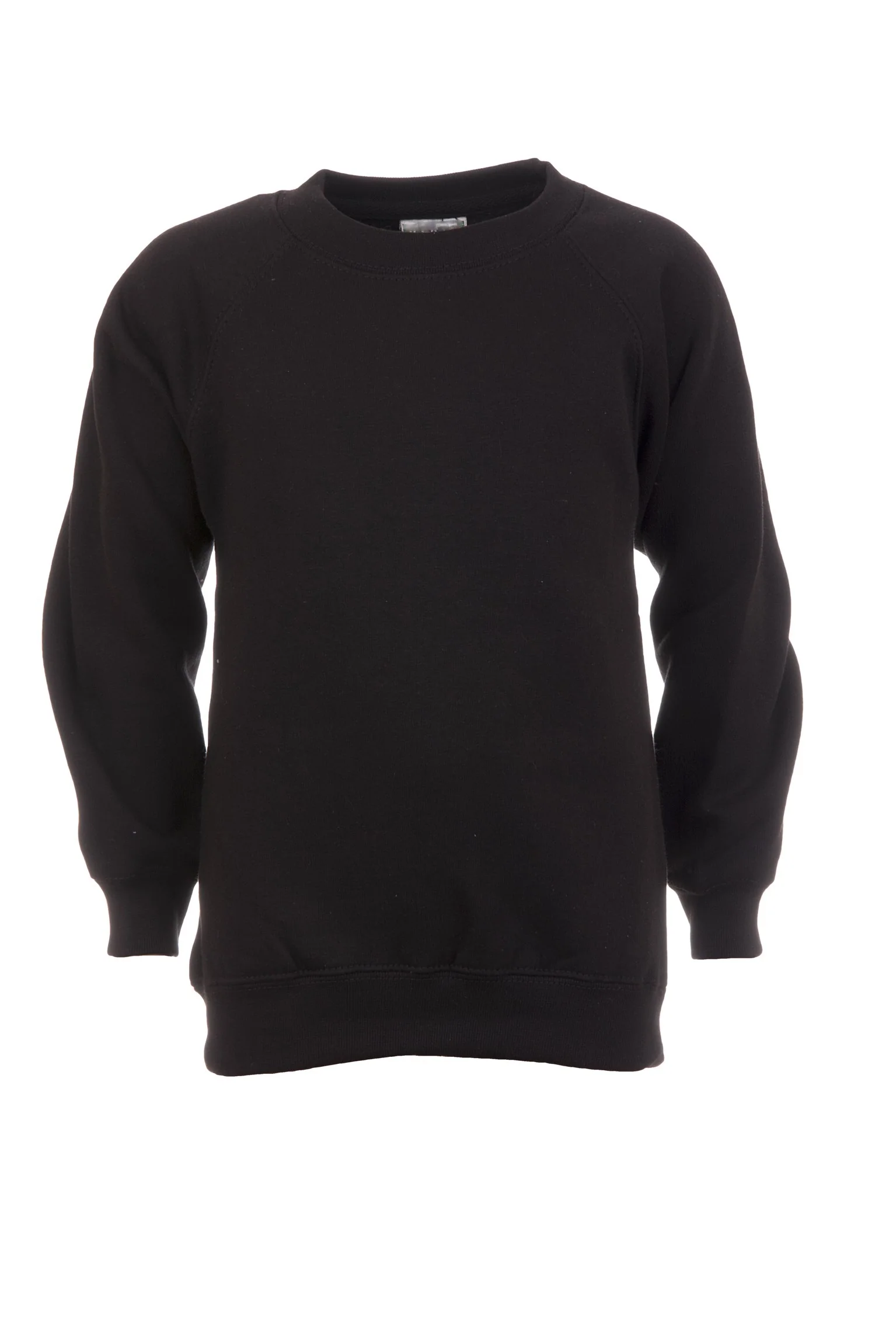 Sweatshirt Roundneck 50% Poly / 50% Cotton - Image 9