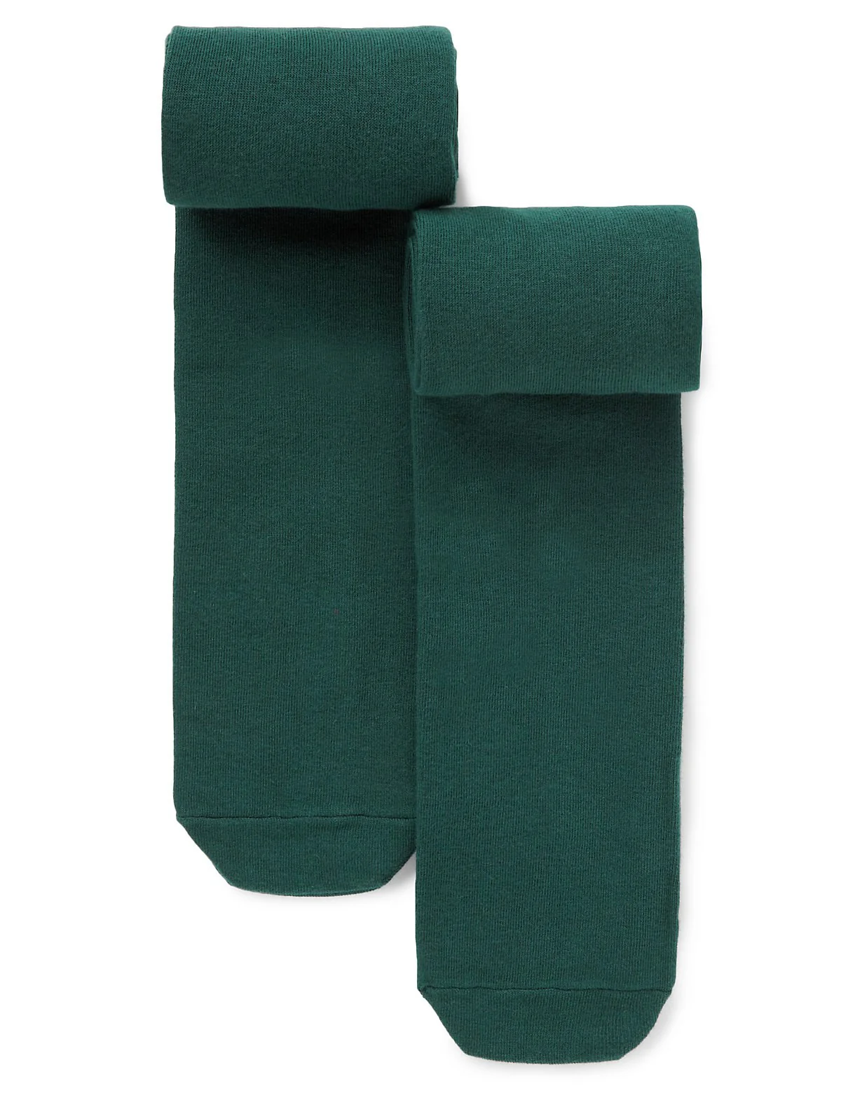 Tights Cotton Rich - 2 Pack - Image 3