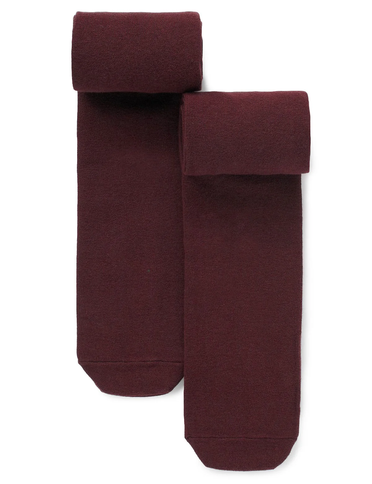 Tights Cotton Rich - 2 Pack - Image 5